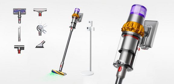 Dyson V15 Detect™ Absolute kablosuz süpürge