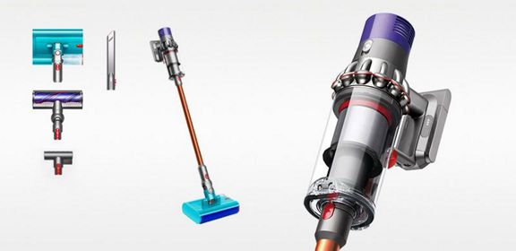 Dyson Cyclone V10 Submarine™