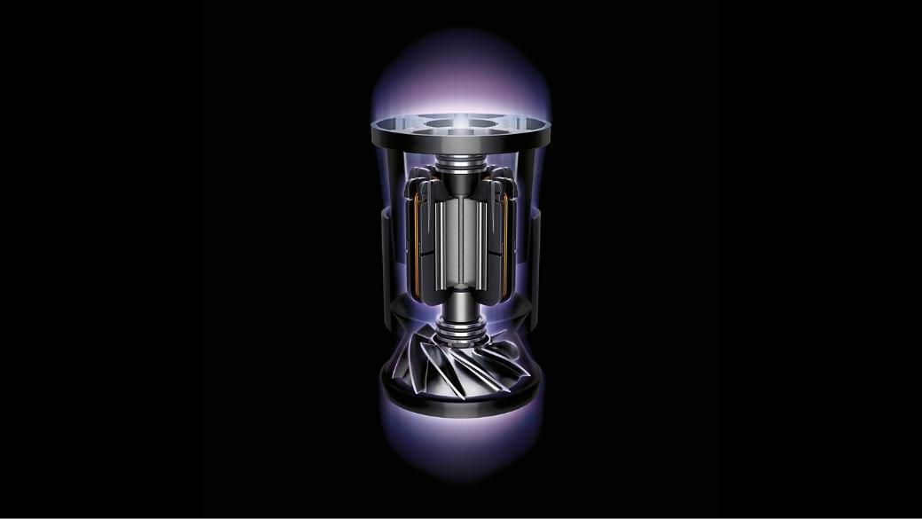 Dyson Cyclone V10 Submarine ıslak kuru kablosuz süpürge (Nikel/Bakır)