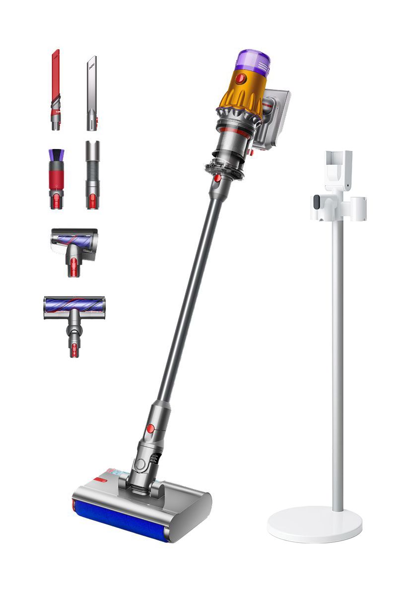 Dyson V12s Detect Slim Submarine™ kablosuz süpürge + Detaylı Temizlik Seti