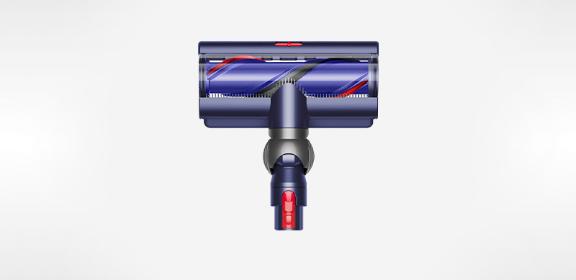 Digital Motorbar™ temizleme başlığı (Mavi)