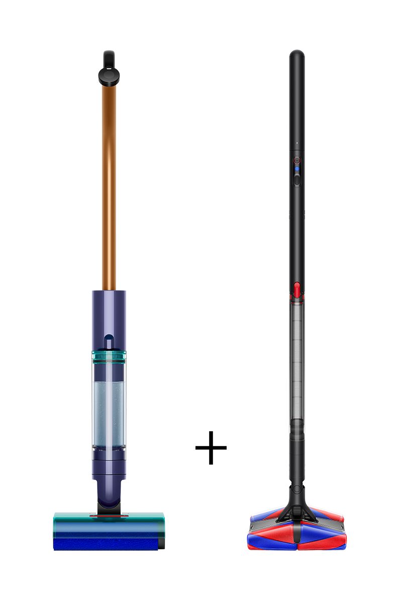 Dyson Clean+Wash Hygiene ıslak zemin temizleyici