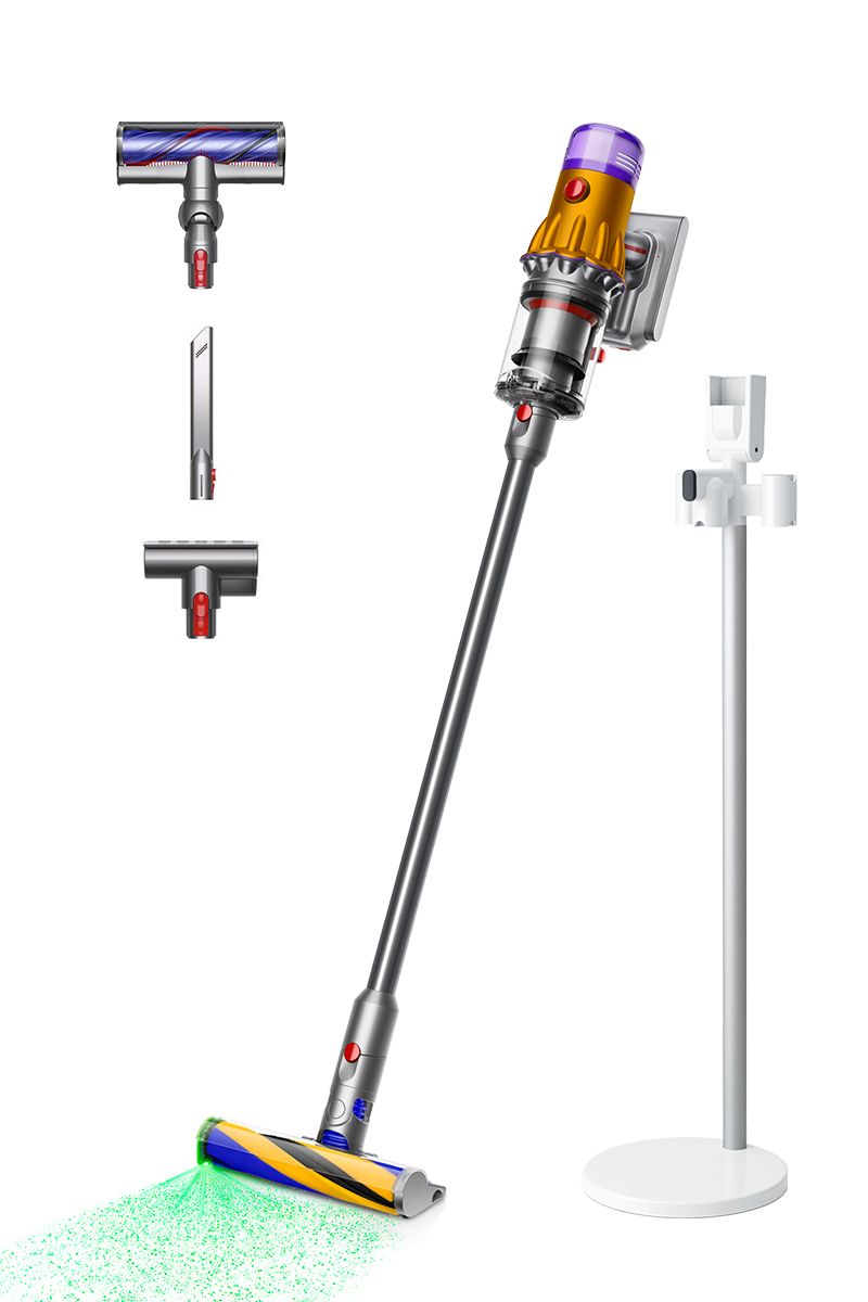 Dyson V12 Detect Slim Absolute kablosuz süpürge 