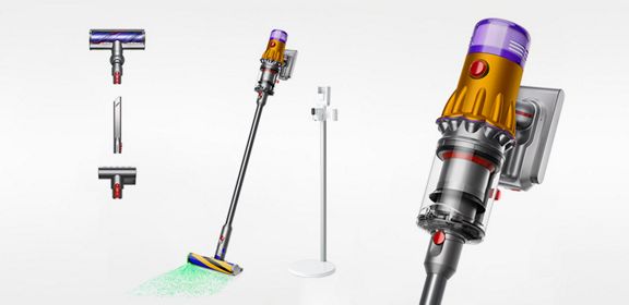 Dyson V12 Detect Slim Absolute kablosuz süpürge 