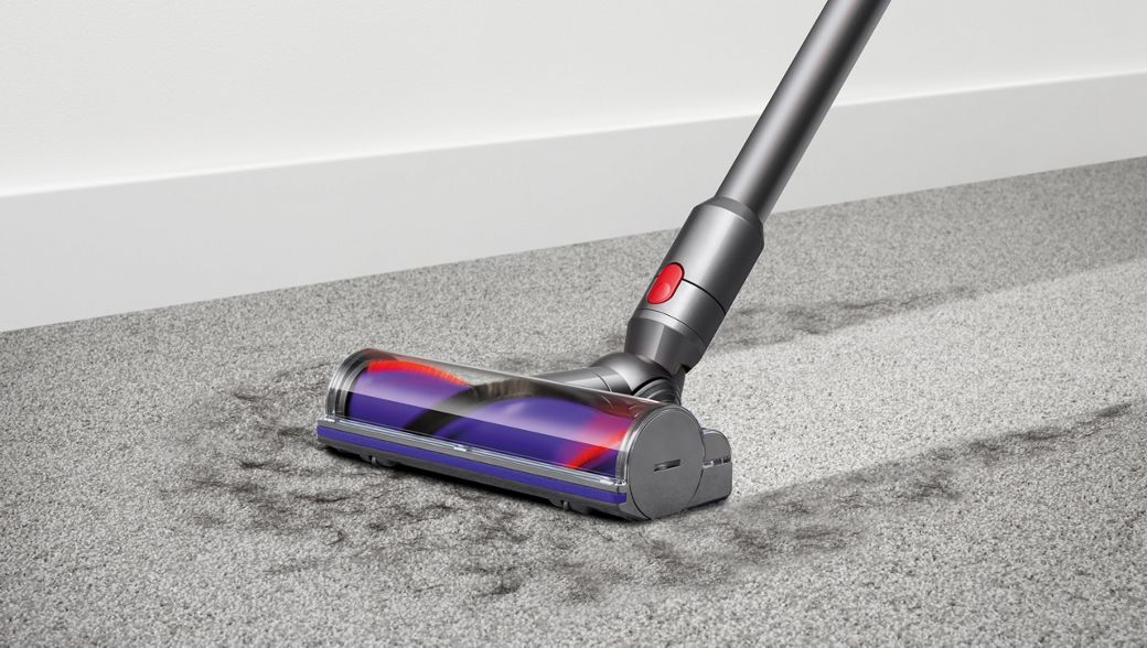 Dyson Cyclone V10™ Total Clean kablosuz süpürge