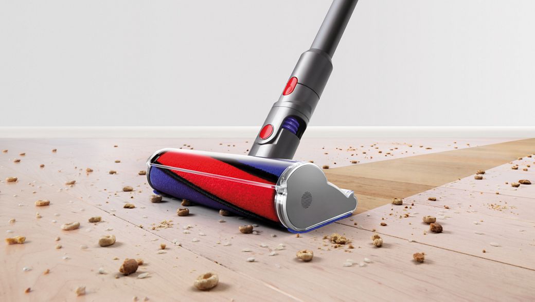 Dyson Cyclone V10™ Total Clean kablosuz süpürge