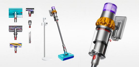 Dyson V15s Detect Submarine™