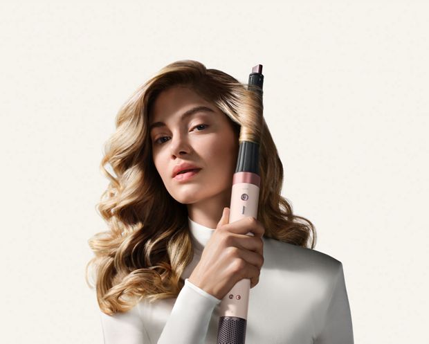 Dyson Airwrap Co-anda2x™ saç şekillendirme ve kurutma seti