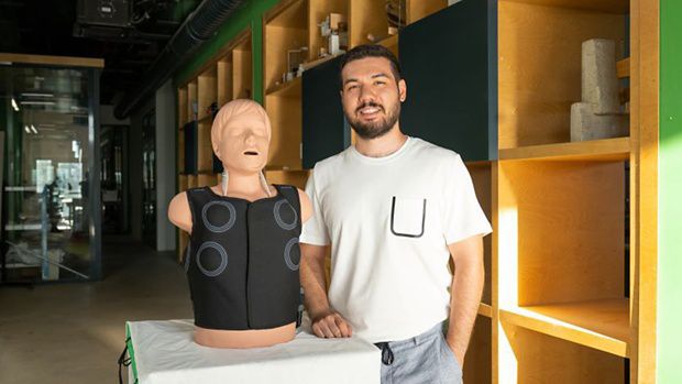 James Dyson Ödülü’nün Türkiye kazananı “PhysioCircle” oldu