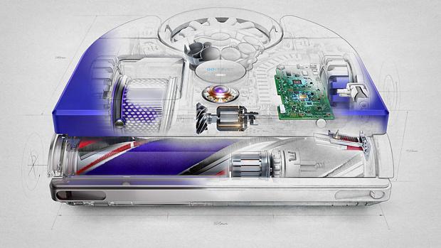 Dyson 360 Vis Nav