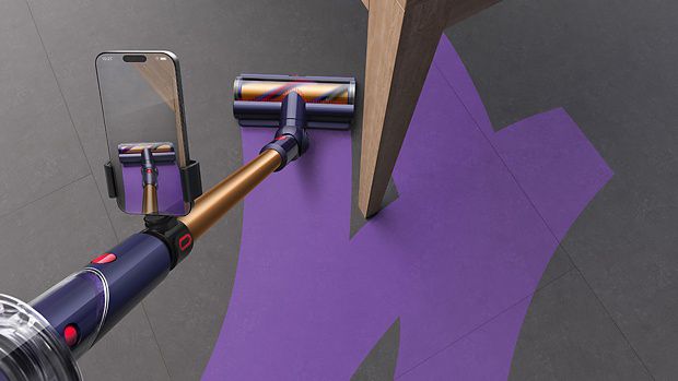 Dyson cleantrace