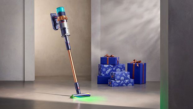 Dyson kablosuz süpürge.
