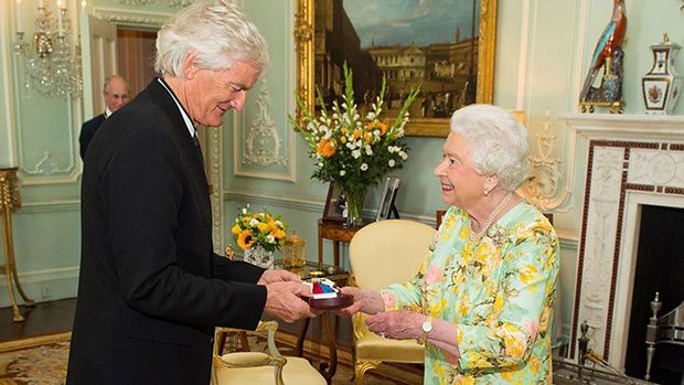 Queen Elizabeth II