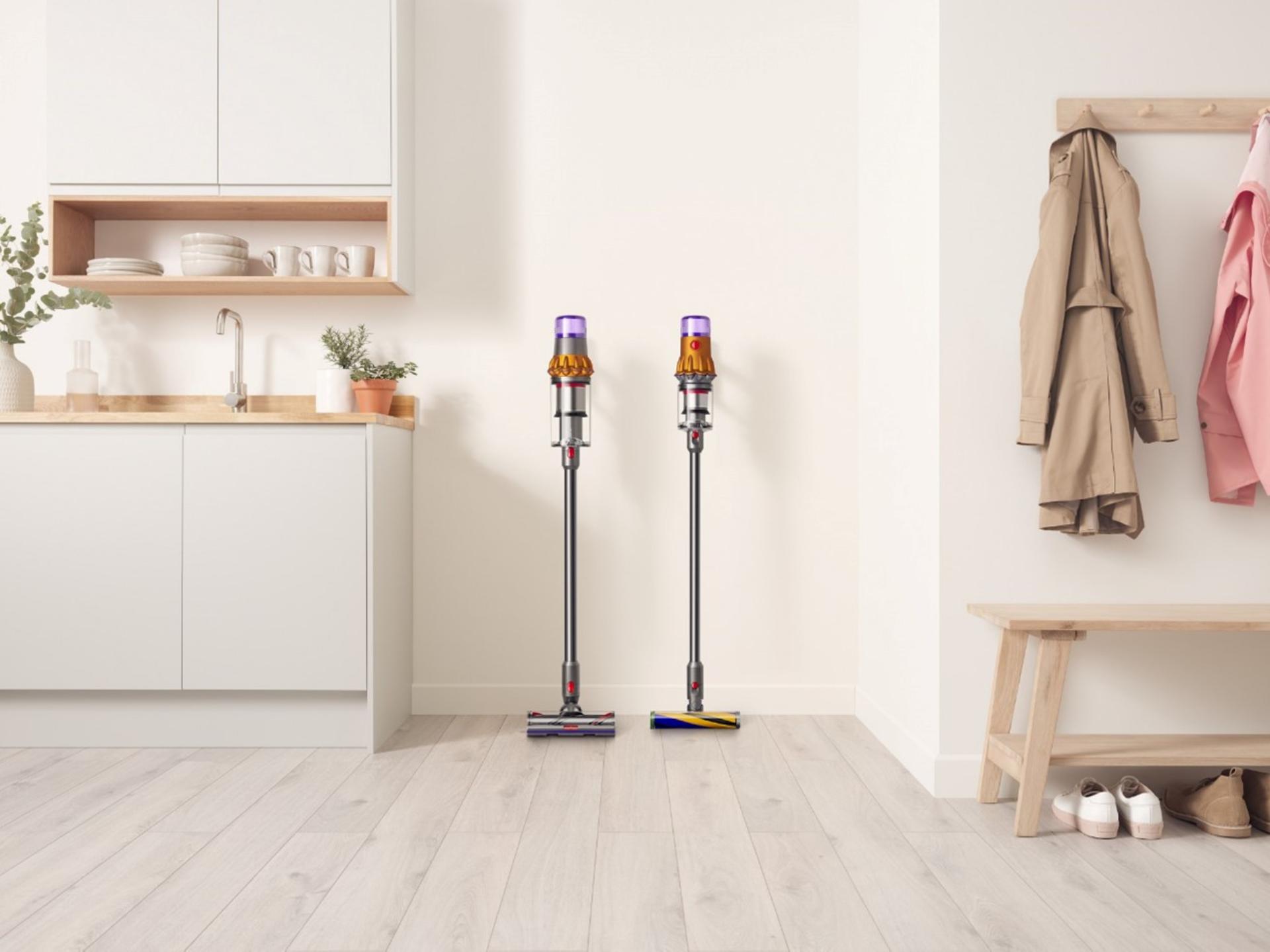 Dyson kablosuz süpürgeler