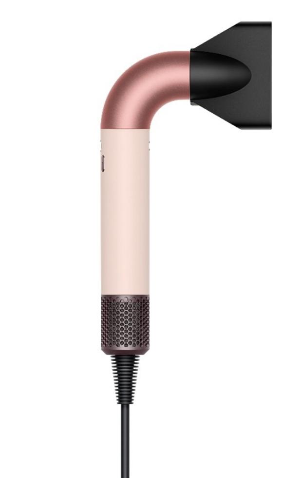 Supersonic r™ saç kurutma makinesi