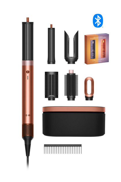 Dyson Airwrap Co-anda2x Amber Silk