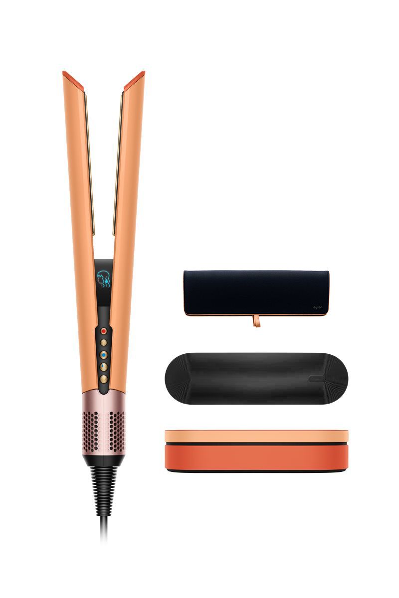 Dyson Airstrait™ saç düzleştirici (Ceramic Apricot)