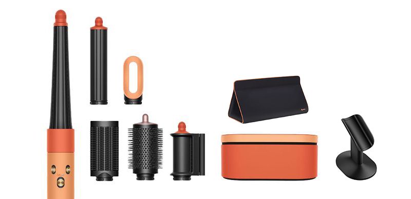 Dyson Airwrap スタイリングツールセット（本体のみ無し） Dyson Airwrap™ マルチスタイラー＆ドライヤー | ヘアケア | ダイソン公式