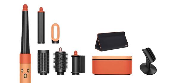 Dyson Airwrap i.d.™ saç şekillendirme ve kurutma seti (Ceramic Apricot)