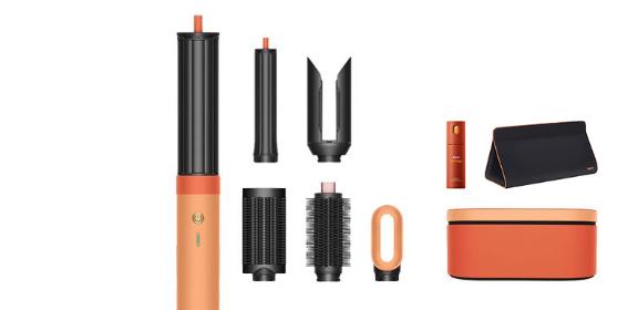 Dyson Airwrap Co-anda2x™ saç şekillendirme ve kurutma seti (Ceramic Apricot)