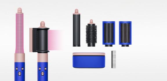 Dyson Airwrap™ multi-styler and dryer Special Edition Blue Blush