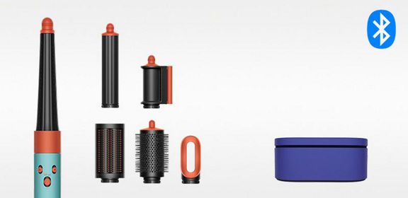 Dyson Airwrap i.d.™ saç şekillendirme ve kurutma seti (Ceramic patina ve topaz)