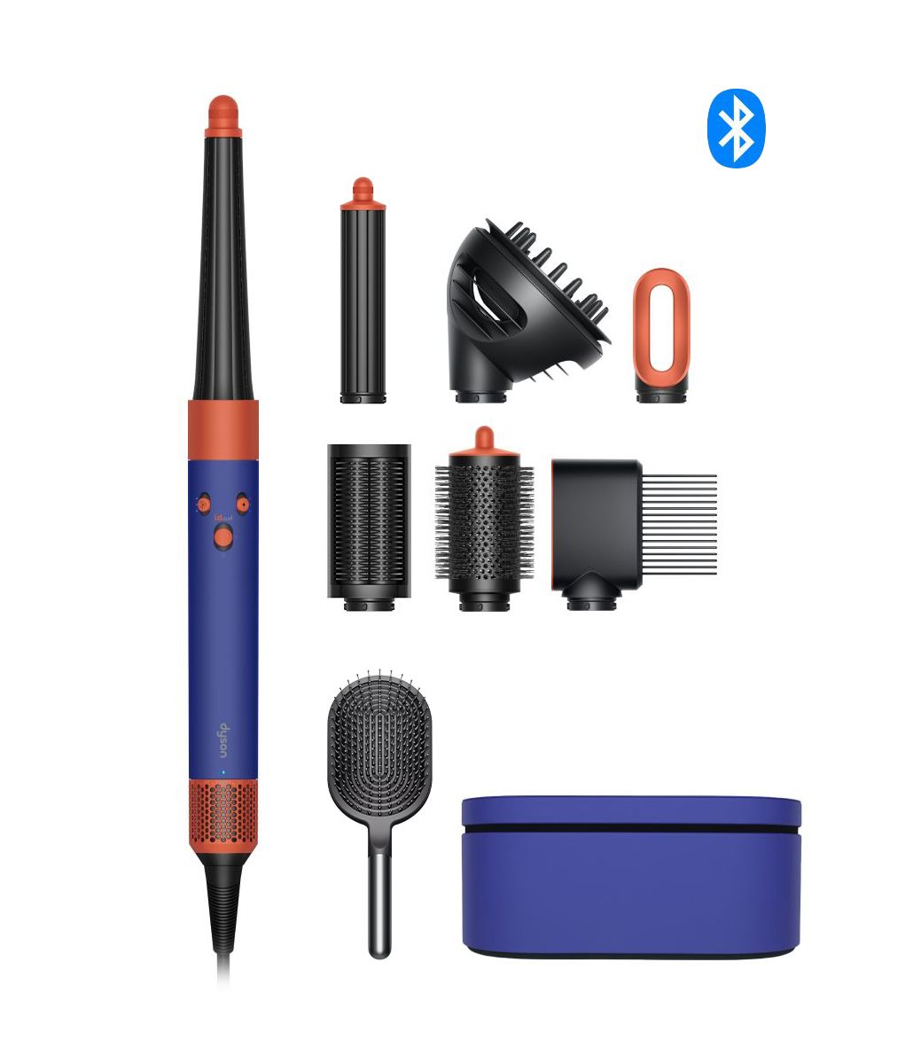 Dyson Airwrap 付属品付き Dyson Airwrap i.d.™ saç şekillendirme ve kurutma seti Kıvırcık+