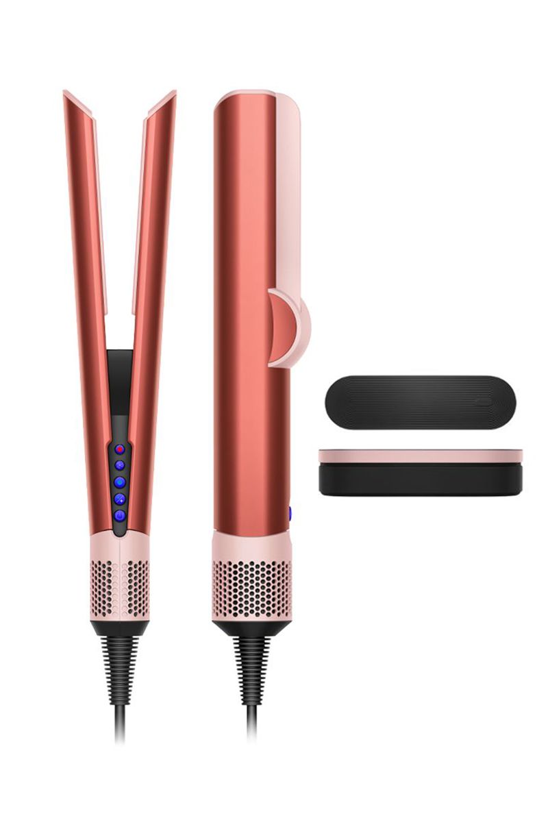 Dyson Airstrait™ saç düzleştirici (Strawberry Bronze)