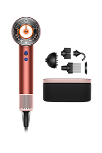 Dyson Supersonic Nural™ saç kurutma makinesi (Strawberry Bronze)