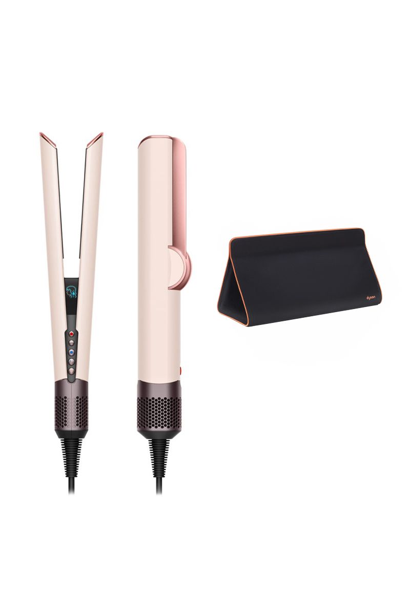 Dyson Airstrait™ saç düzleştirici (Ceramic Pink)