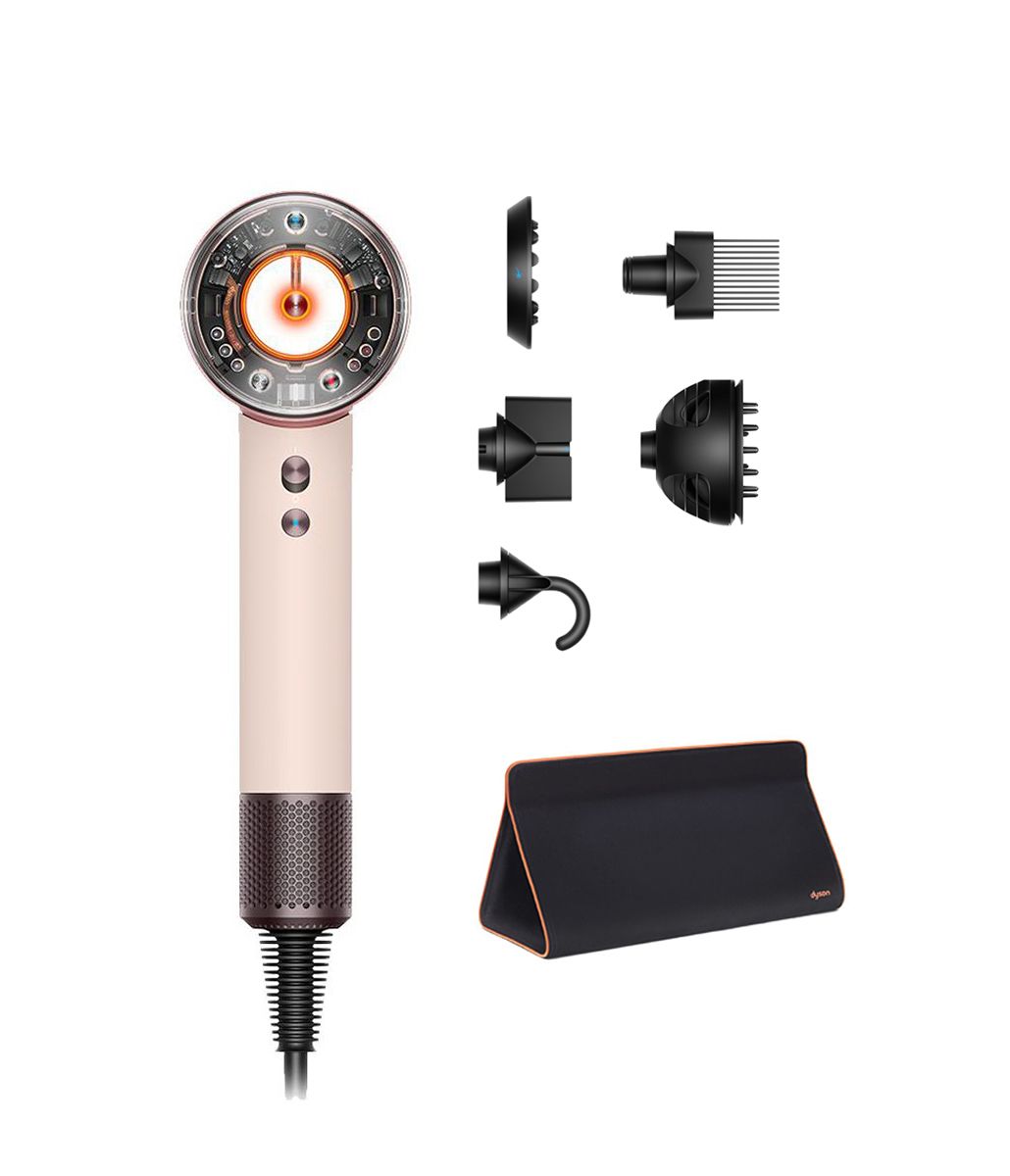 Dyson Supersonic Nural™ saç kurutma makinesi (Ceramic Pink)