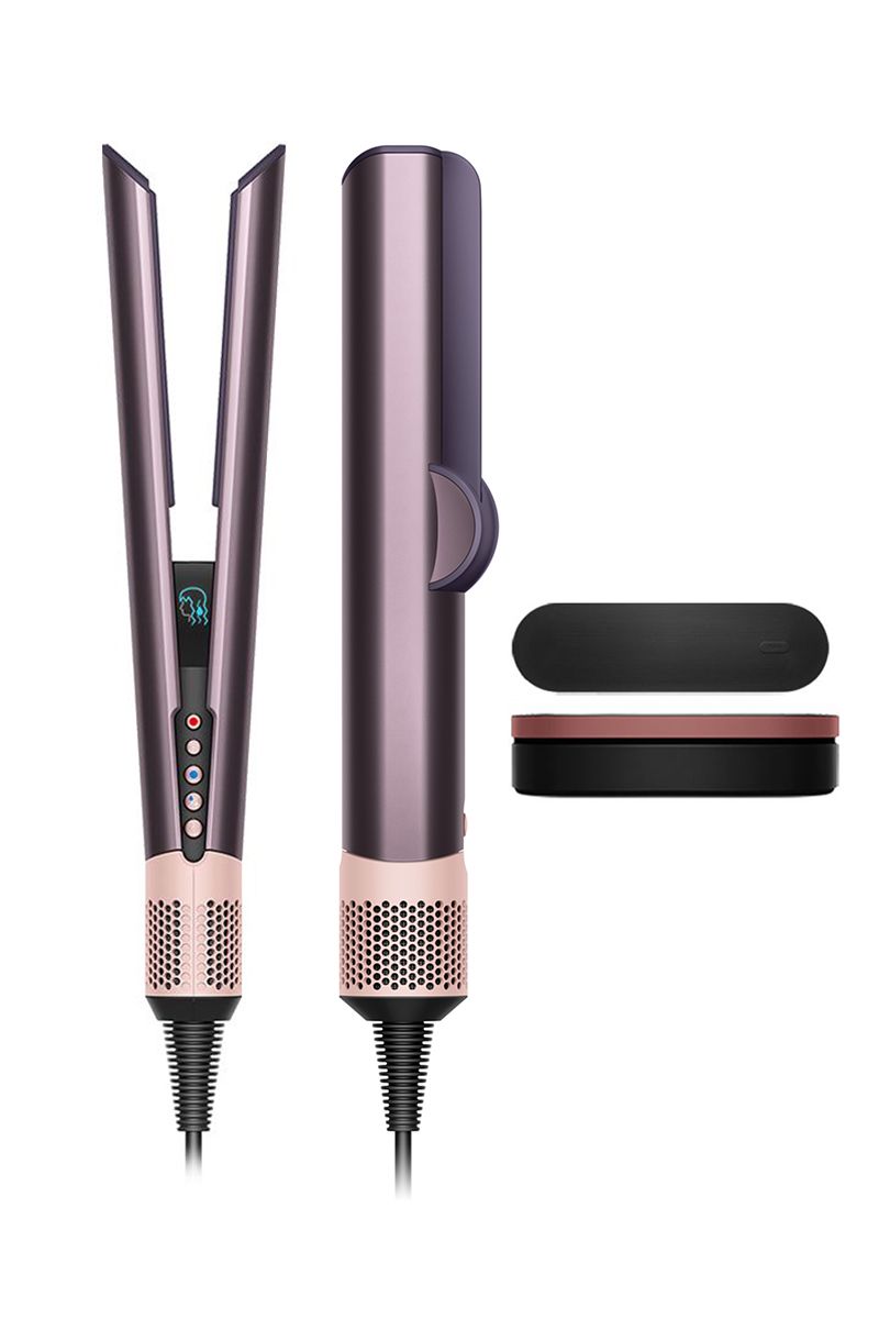 Dyson airstrait パープル Dyson Airstrait™ saç düzleştirici (Jasper plum)