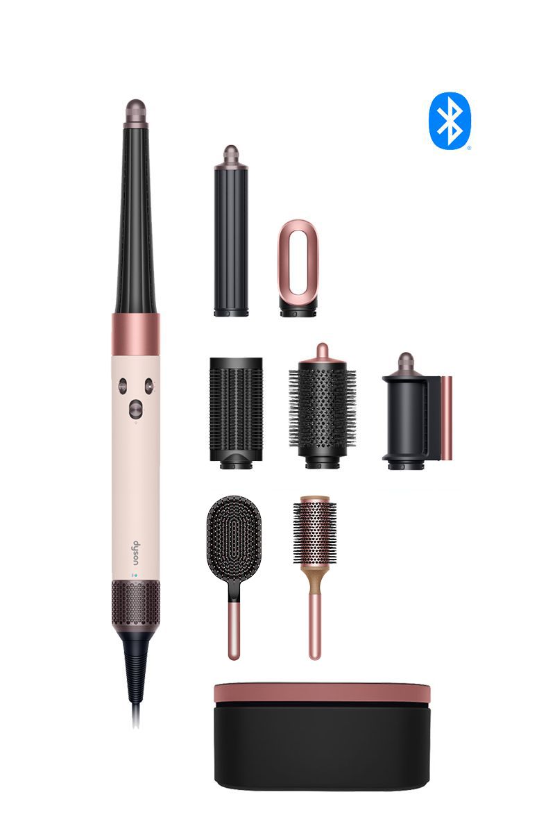Dyson Airwrap i.d.™ saç şekillendirme ve kurutma seti (Ceramic Pink)