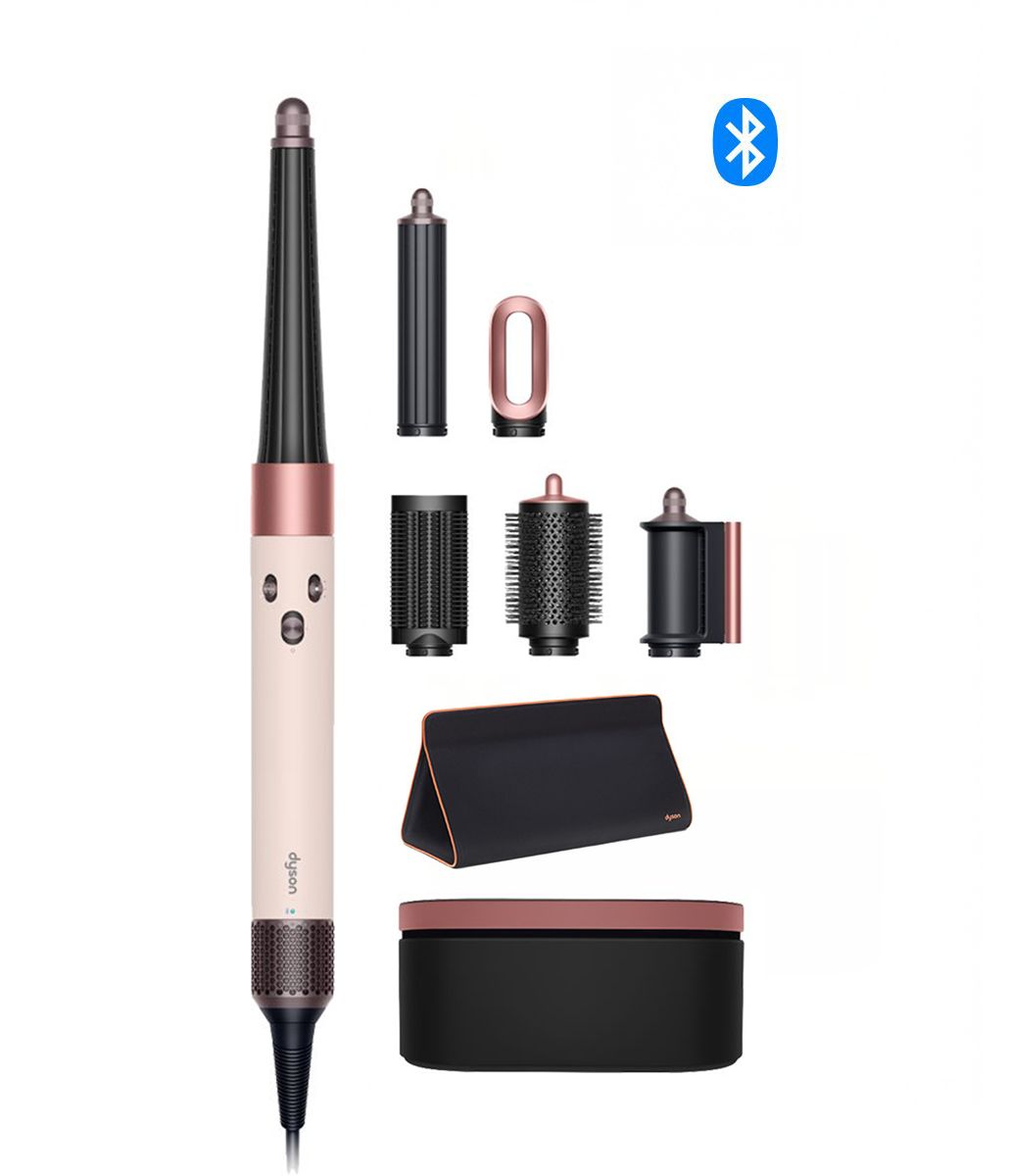 Dyson Airwrap i.d.™ saç şekillendirme ve kurutma seti (Ceramic Pink)