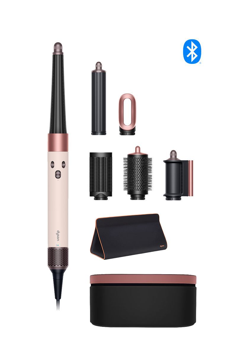 Dyson Airwrap i.d.™ saç şekillendirme ve kurutma seti (Ceramic Pink)