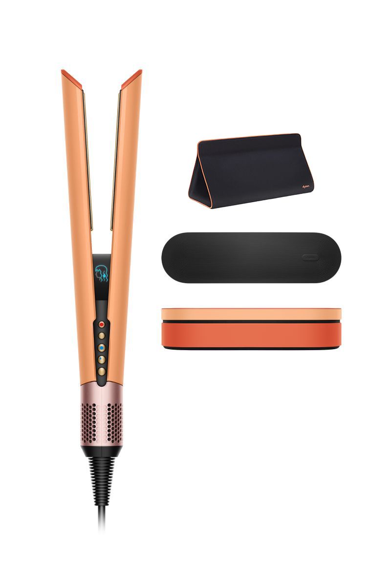 Dyson Airstrait™ saç düzleştirici (Ceramic Apricot)