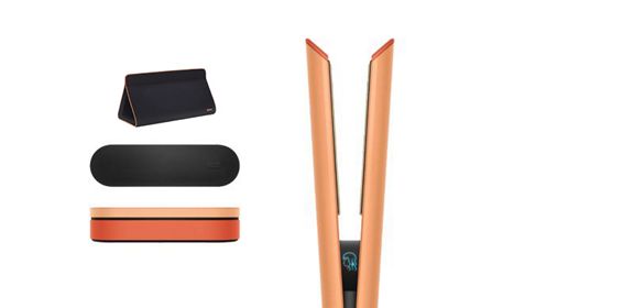 Dyson Airstrait™ saç düzleştirici (Ceramic Apricot)