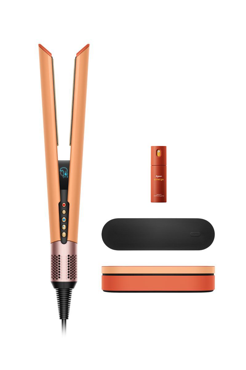Dyson Airstrait™ saç düzleştirici (Ceramic Apricot)