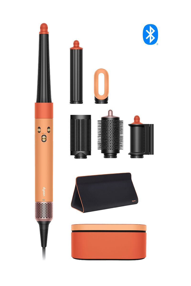 Dyson Airwrap i.d.™ saç şekillendirme ve kurutma seti (Ceramic Apricot)