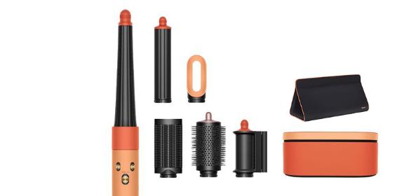 Dyson Airwrap i.d.™ saç şekillendirme ve kurutma seti (Ceramic Apricot)