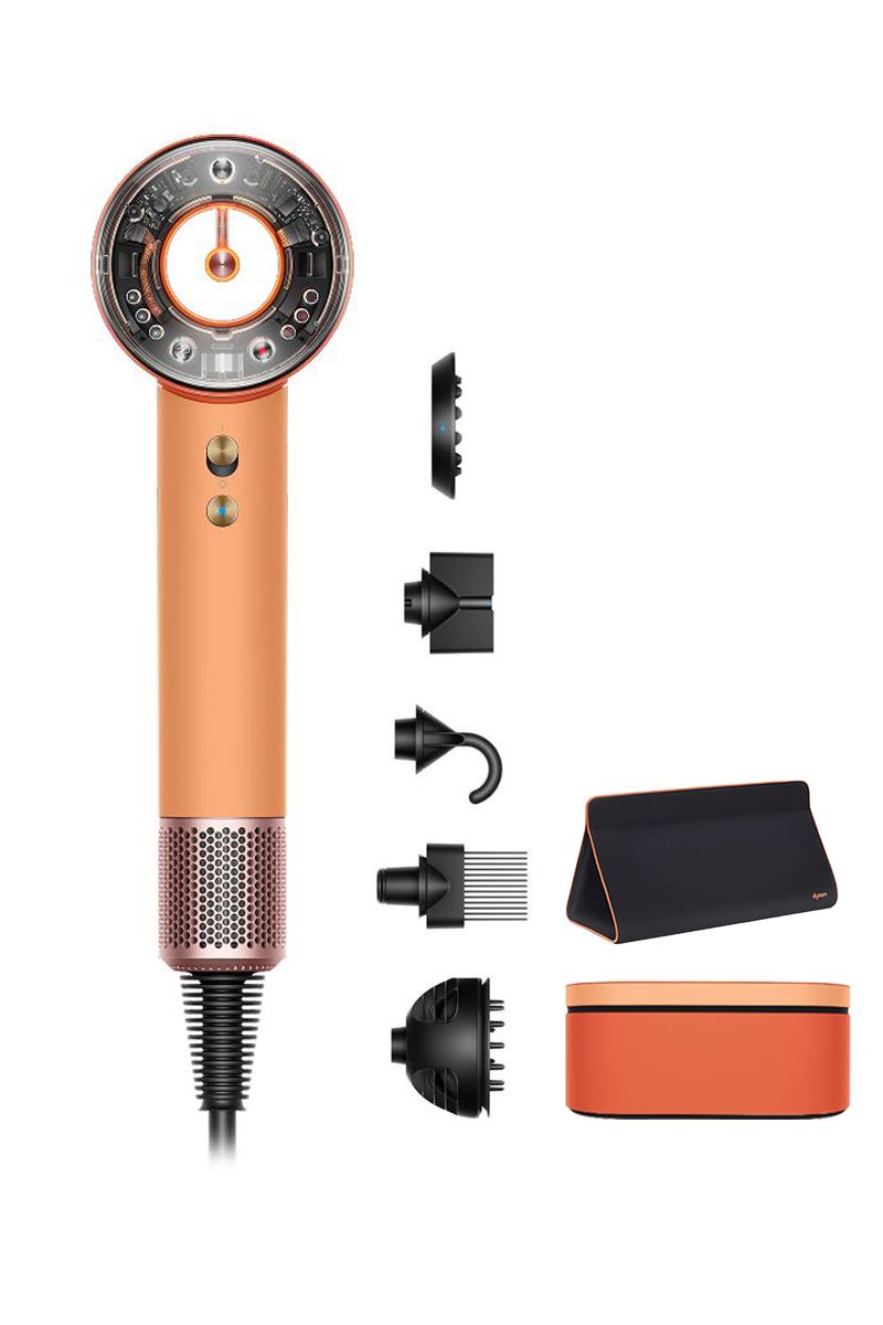 Dyson Supersonic Nural™ saç kurutma makinesi (Ceramic Apricot)