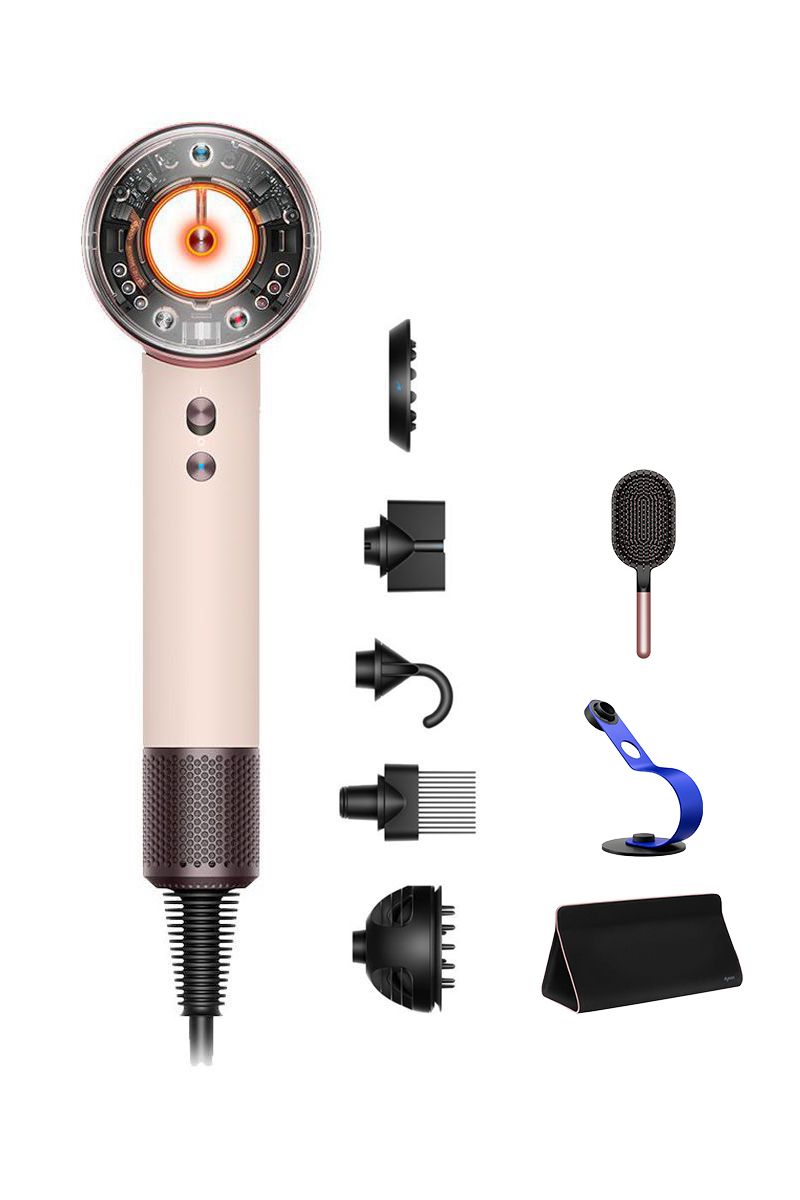 Dyson Supersonic r セラミックピンク Dyson Supersonic Nural™ saç kurutma makinesi (Ceramic Pink)