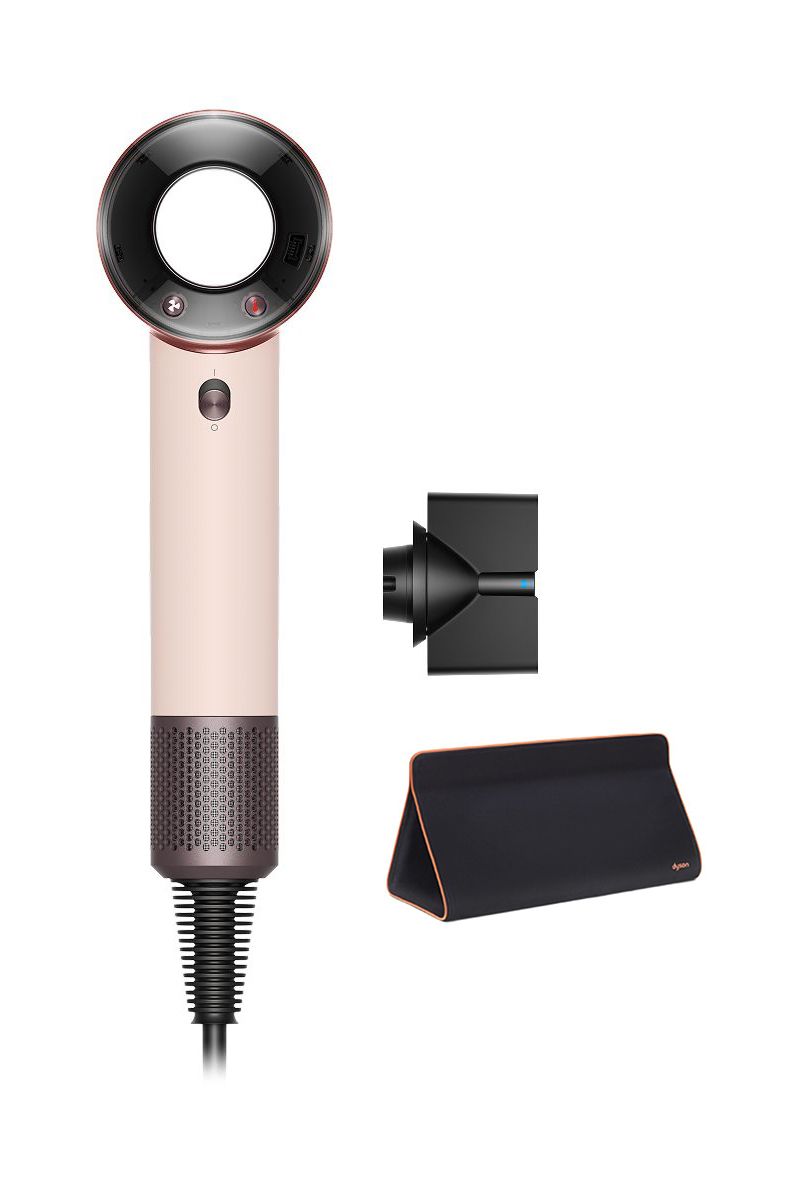 Dyson Supersonic™ Travel saç kurutma makinesi (Ceramic Pink)