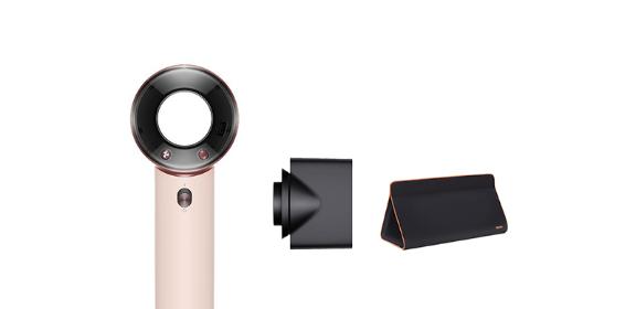 Dyson Supersonic™ Travel saç kurutma makinesi (Ceramic Pink)