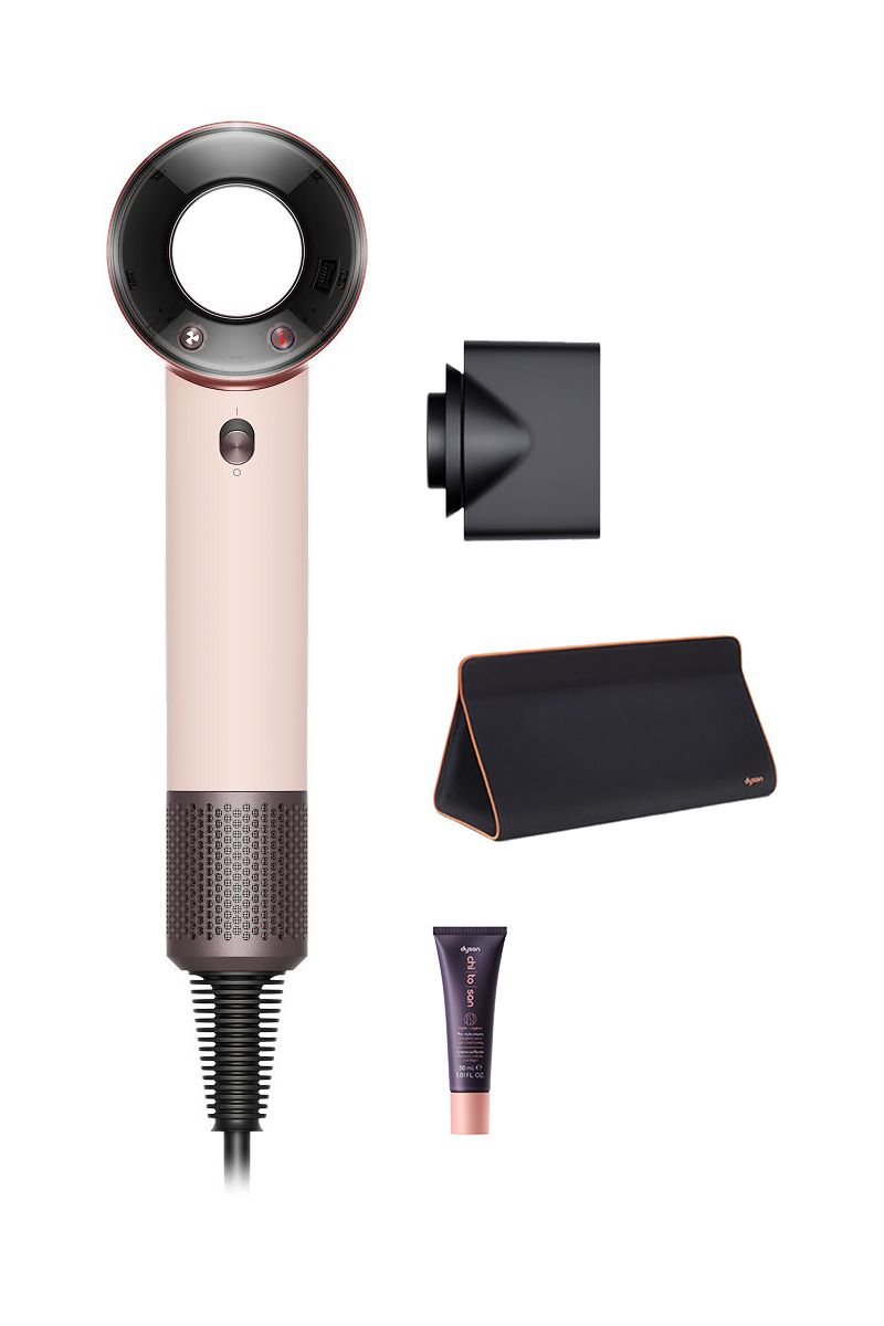 Dyson Supersonic™ Travel saç kurutma makinesi (Ceramic Pink)