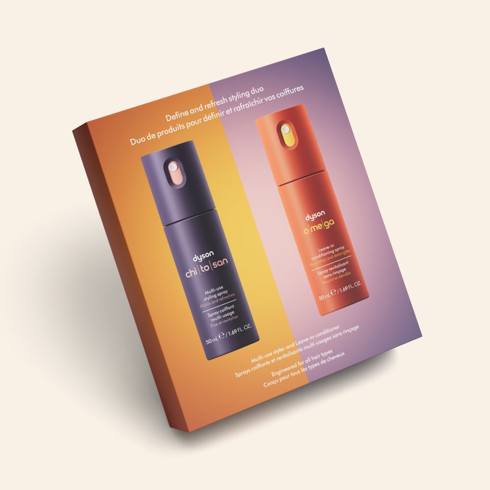 Hair styling products