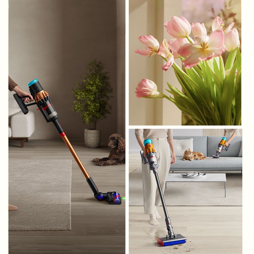 Dyson Kablosuz Süpürgeler | Dyson Türkiye