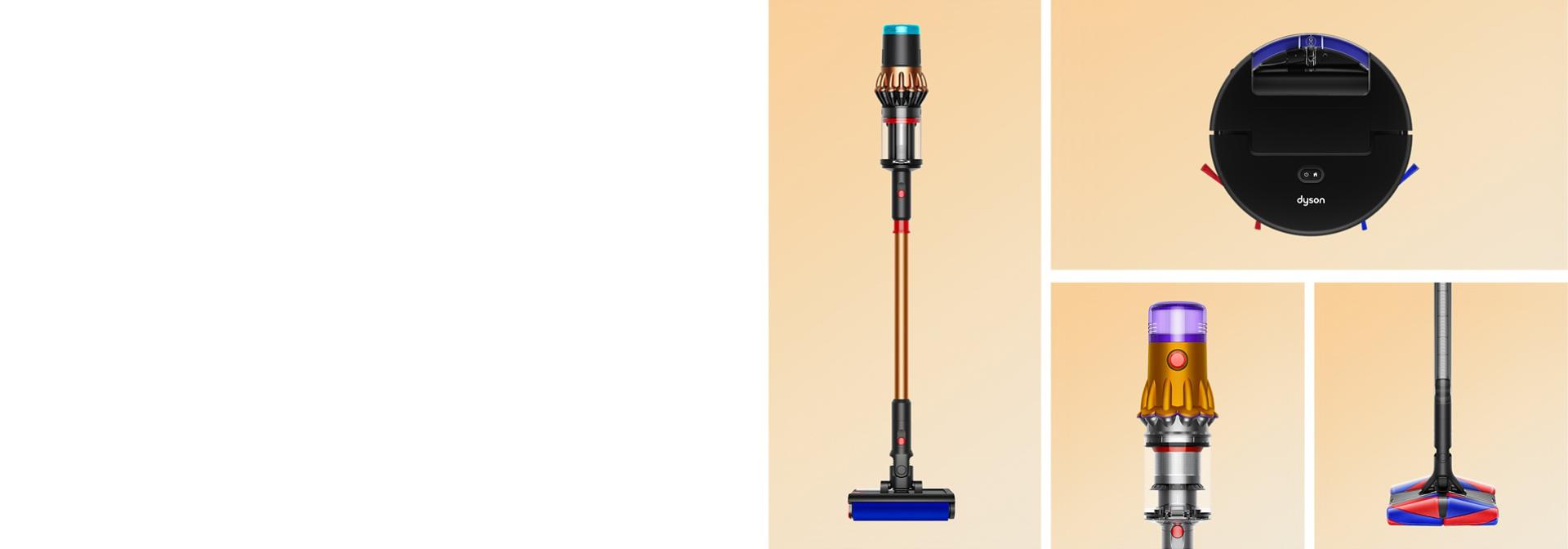 Dyson Deals oszczędź do 800 zł