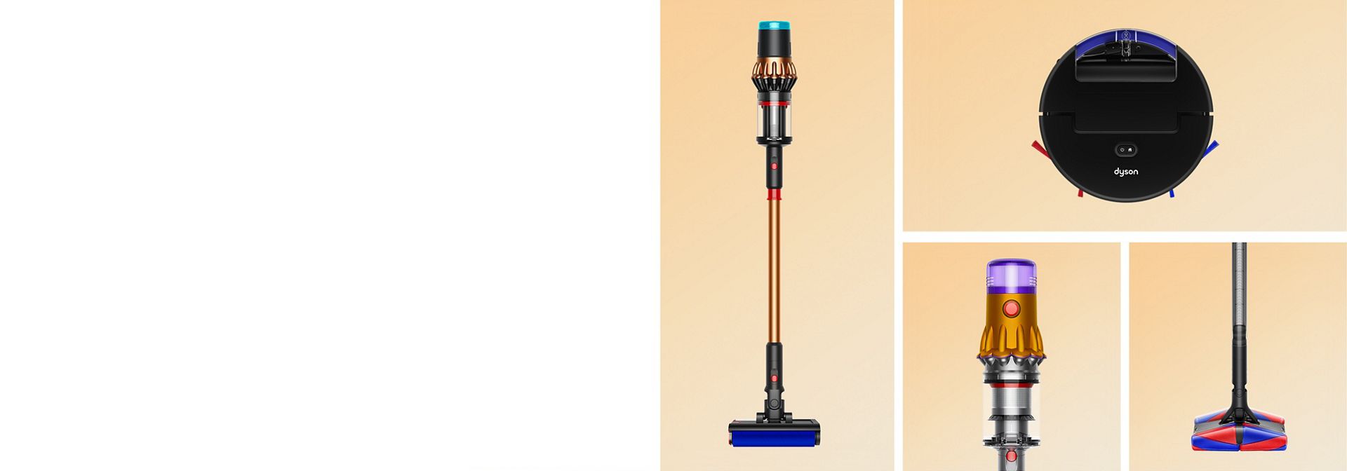 Dyson Deals oszczędź do 800 zł