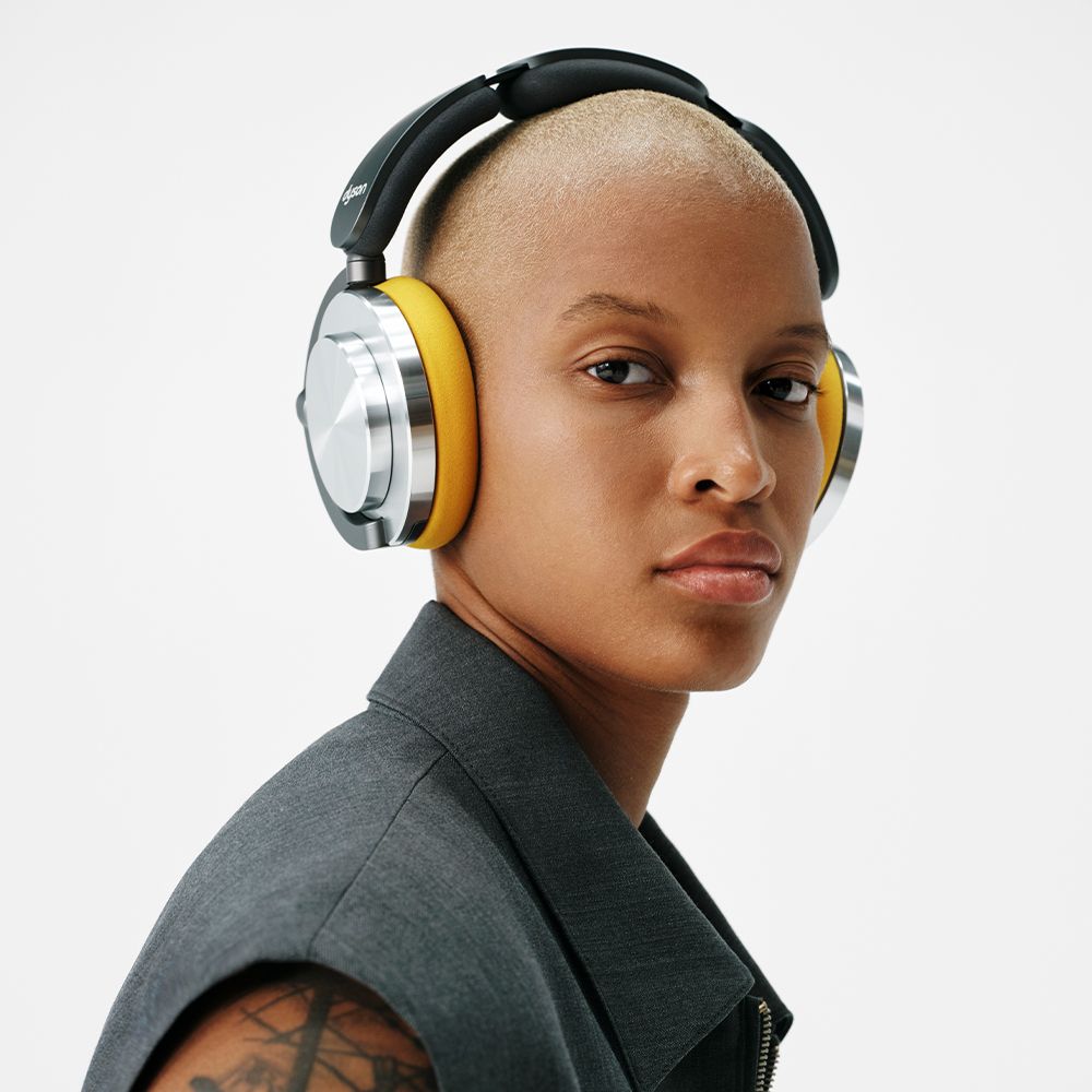 Melissa Vargas x Dyson
